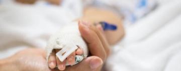 В Одесі госпіталізували тримісячну дитину з тяжкими травмами: поліція розслідує обставини