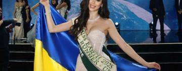 Українка з Болграда увійшла в топ-8 Віце Міс Земля