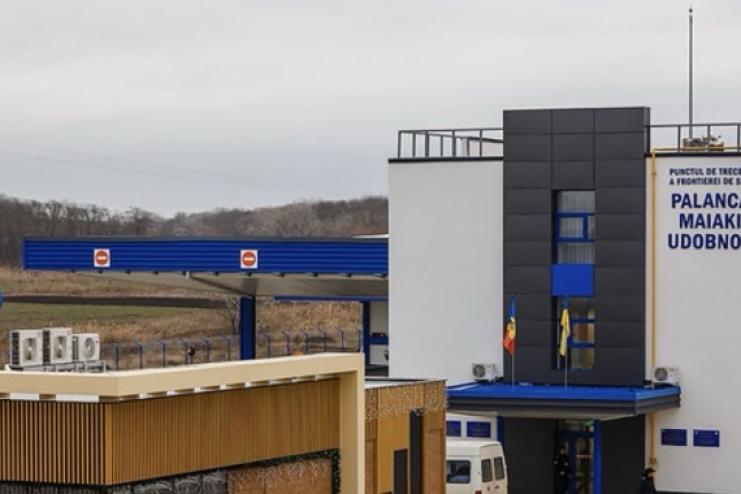 Держприкордонслужба впроваджує спрощення транзиту в районі Паланки