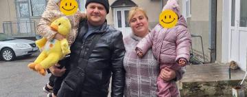 У Бессарабській громаді створено нову прийомну сім’ю