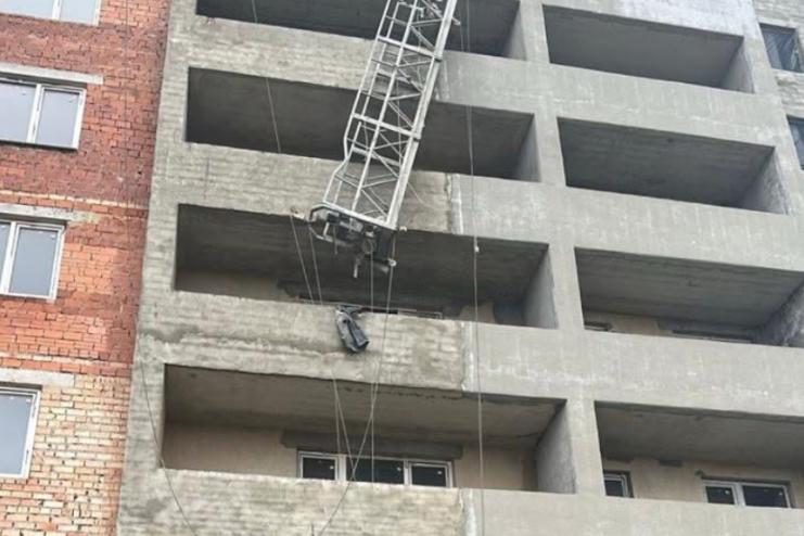 В Одесі під час виконання будівельних робіт загинув 30-річний чоловік