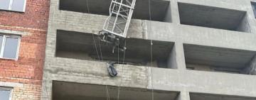 В Одесі під час виконання будівельних робіт загинув 30-річний чоловік