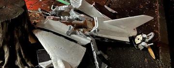 Під час повітряної тривоги над Одесою збито дрони: мешканців закликають не перебувати на вулиці