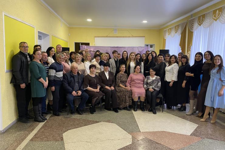 В Арцизі відзначили День працівників культури та майстрів народного мистецтва