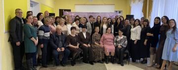 В Арцизі відзначили День працівників культури та майстрів народного мистецтва