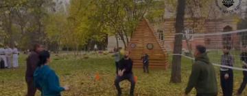 В Одесі відкрили «Спортивно-реабілітаційний простір єдності» — хаб для відновлення, підтримки та сили духу