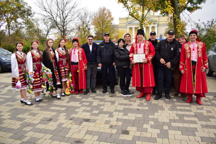Свято, що гріє серце й підтримує фронт: Bolgrad Wine Fest-2025 зібрав найкращих виноробів і гостей