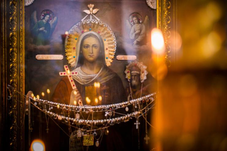 10 листопада. Пам'ять великомучениці Параскеви П'ятниці