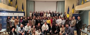 Арцизька громада взяла участь у Першому обласному форумі молодіжних рад Одещини