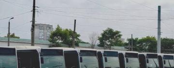 В Одесі гуманітарні автобуси використають для соціальних маршрутів — Сергій Лисак
