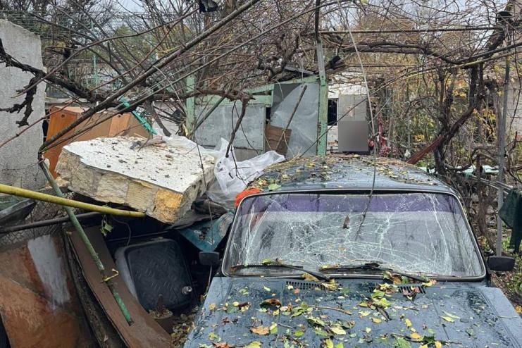 Безперервні удари дронів по Одесі: тактика ворога — виснажити ППО