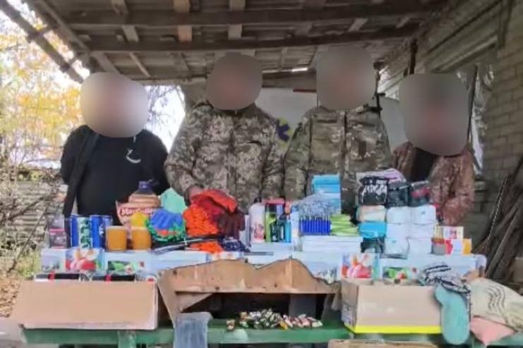 Допомога, що зігріває: небайдужі мешканці Арциза та волонтери фонду «Вільні.Сильні.Незалежні» передали необхідні речі бійцям 14-ї бригаді