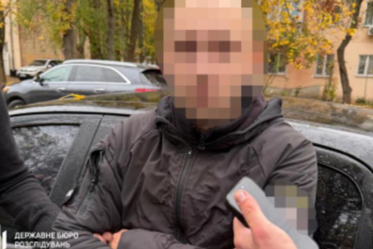 В Одесі ДБР викрило прихильника окупантів серед правоохоронців