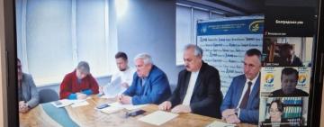 Болградська РДА долучилася до обговорення режимів роботи водосховищ басейну нижнього Дунаю