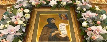 12 листопада. Пам'ять преподобної Євтропії Херсонської