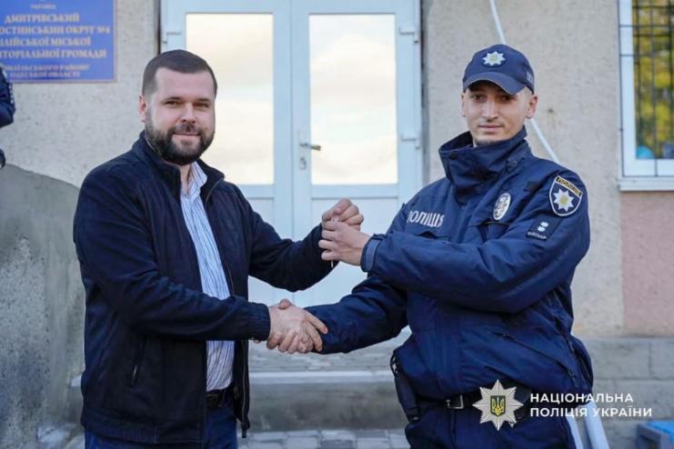 Ще дві поліцейські станції запрацювали в Болградському та Ізмаїльському районах на Одещині