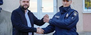 Ще дві поліцейські станції запрацювали в Болградському та Ізмаїльському районах на Одещині