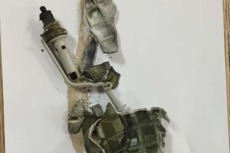 Вибух навчальної гранати в школі Одещини: поліцейські скерували до суду адмінматеріали щодо матері учениці, яка принесла небезпечний предмет