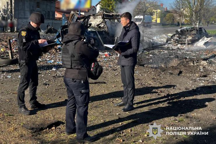 НА ОДЕЩИНІ ВОРОГ СПРЯМУВАВ БЕЗПІЛОТНИКИ ПРОТИ ЦИВІЛЬНИХ: Є ЗАГИБЛІ ТА ПОРАНЕНІ