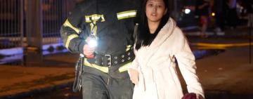 Пожежа в гуртожитку в Одесі: постраждали дві дівчини 