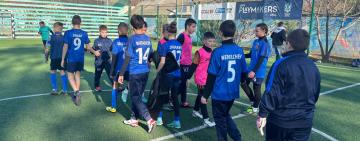 Юні Чемпіони Арцизької громади: визначено переможців ІІ етапу «Шкільного М’яча»!