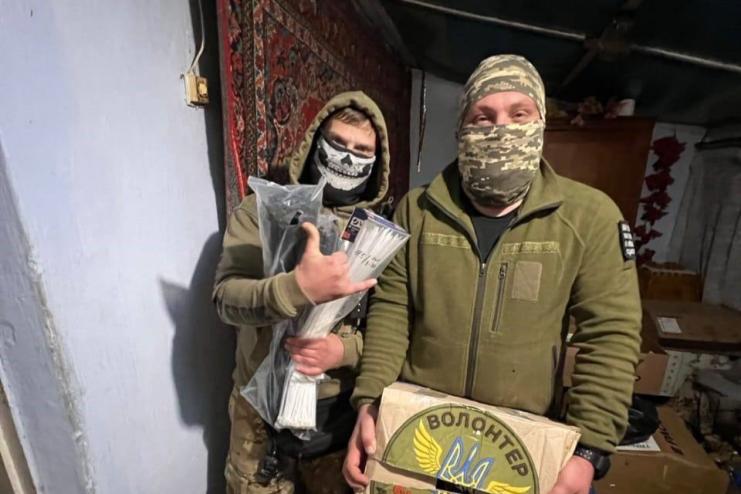 Очима дронів: інтерв’ю з бійцем 39-ї бригади, нашим земляком з Арцижчини