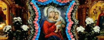 18 листопада – Ікони Божої Матері «Відчайдушних єдина Надія»