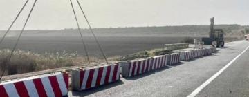 На трасі М-15 Одеса–Рені впроваджено реверсний рух через ремонтні роботи
