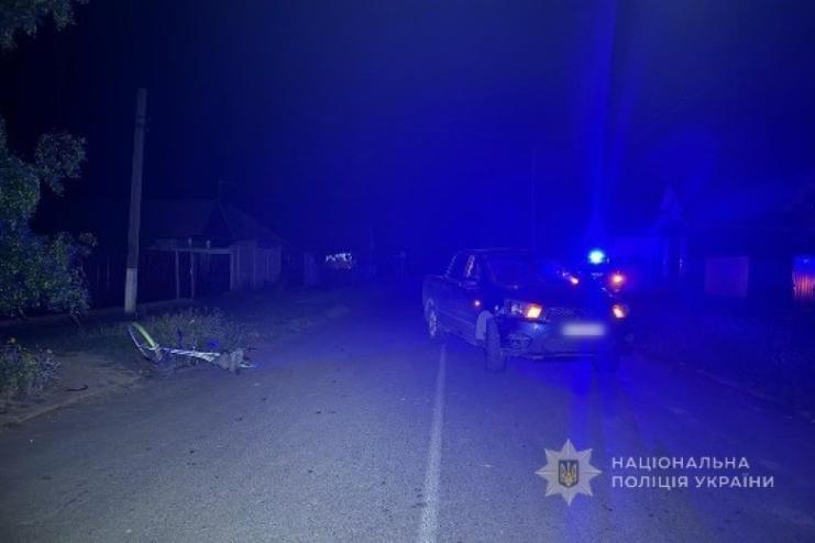 На Одещині водій отримав вирок за ДТП, у якій тяжко травмував велосипедиста