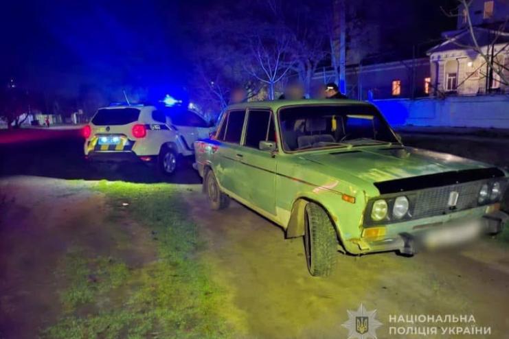 Поліцейські розслідують обставини ДТП у Білгород-Дністровському районі, внаслідок якої травмовано малолітнього пішохода