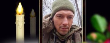 Саратська громада прощається з полеглим Героєм Вячеславом Камнєвим