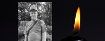 Ізмаїл прощається з Героєм: у боях за Україну загинув матрос морської піхоти Євгеній Стрюк