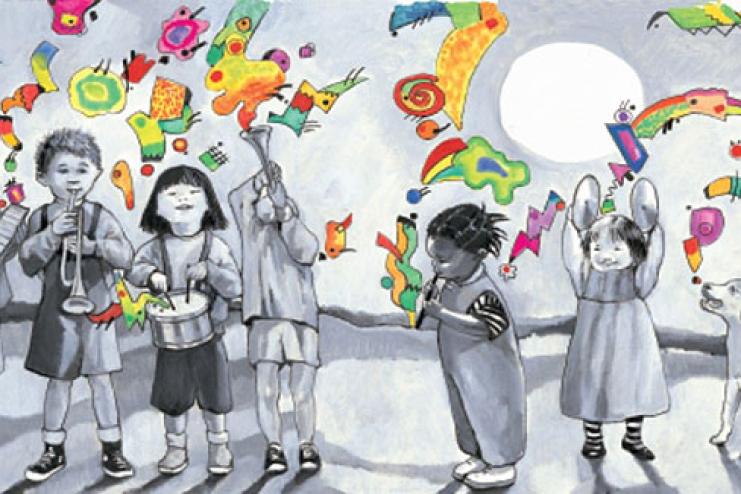 Україна вперше відзначає Всесвітній день дитини: новий зміст, нова дата, спільна тиша заради пам’яті