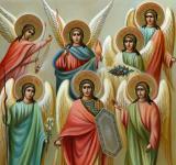 21 листопада. Собор Архистратига Михаїла та інших Небесних Сил безплотних