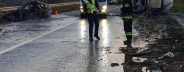 Траса Одеса-Рені: після масштабної ДТП запровадили реверсний режим руху