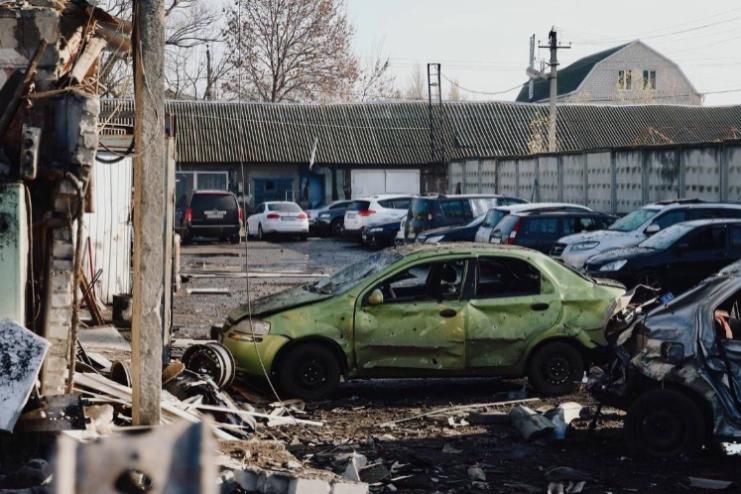 Наслідки нічної атаки на Одесу: у приватному секторі міста масштабні руйнування