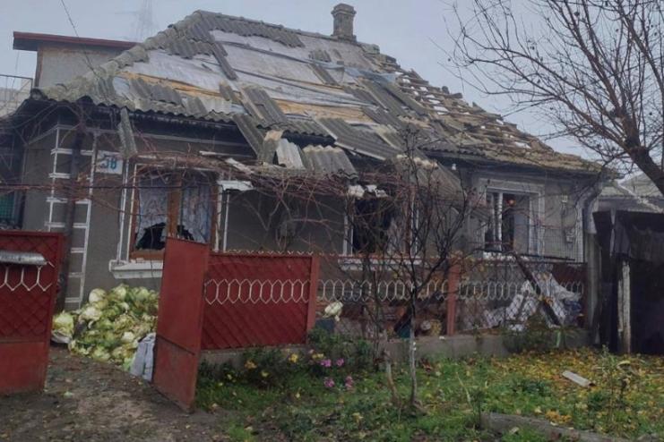 Вночі Арциз знову зазнав ворожої атаки: пошкоджено інфраструктуру та житлові будинки