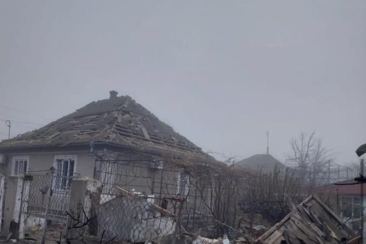 На Одещині пошкоджені будинки та промислова будівля, розпочато розслідування