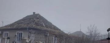 На Одещині пошкоджені будинки та промислова будівля, розпочато розслідування