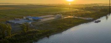 Поромний комплекс «Орлівка» зазнав значних пошкоджень через масований ворожий обстріл