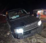 Поліцейські розслідують обставини ДТП у Подільському районі, внаслідок якої травмовано пішохода