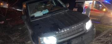 Поліцейські розслідують обставини ДТП у Подільському районі, внаслідок якої травмовано пішохода