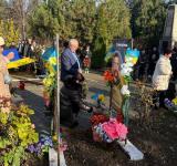 У селі Утконосівка відкрили меморіальні дошки в пам’ять про трьох загиблих захисників-земляків