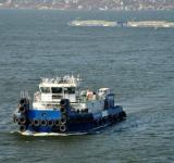 Новий буксир-штовхач для Дунаю: АМПУ визначило постачальника в межах проєкту RELINC