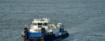 Новий буксир-штовхач для Дунаю: АМПУ визначило постачальника в межах проєкту RELINC