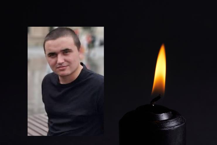 Плахтіївська громада оплакує загибель свого захисника Дмитра Шляхтицького