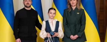 Юні Герої з Одещини отримали президентські відзнаки за мужність і незламність