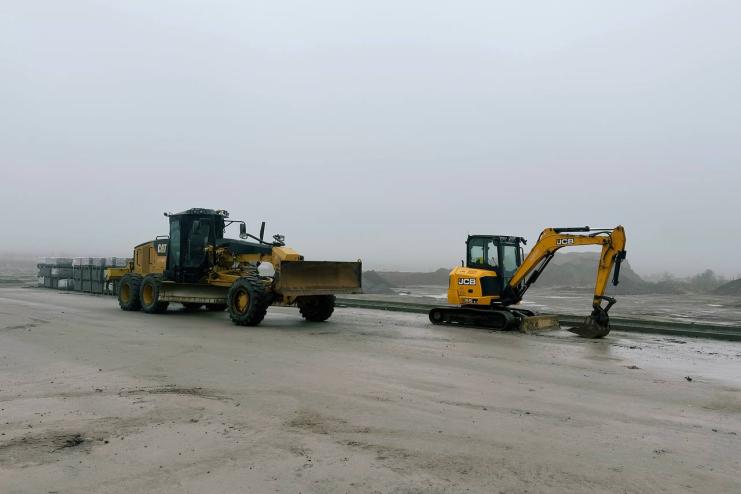 Одещина покращує прикордонну інфраструктуру