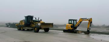 Одещина покращує прикордонну інфраструктуру