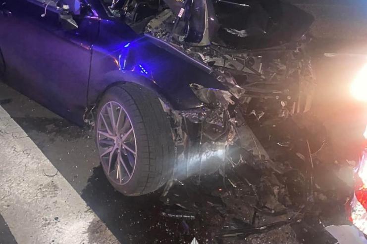 Поліцейські встановлюють обставини смертельної ДТП у Березівському районі